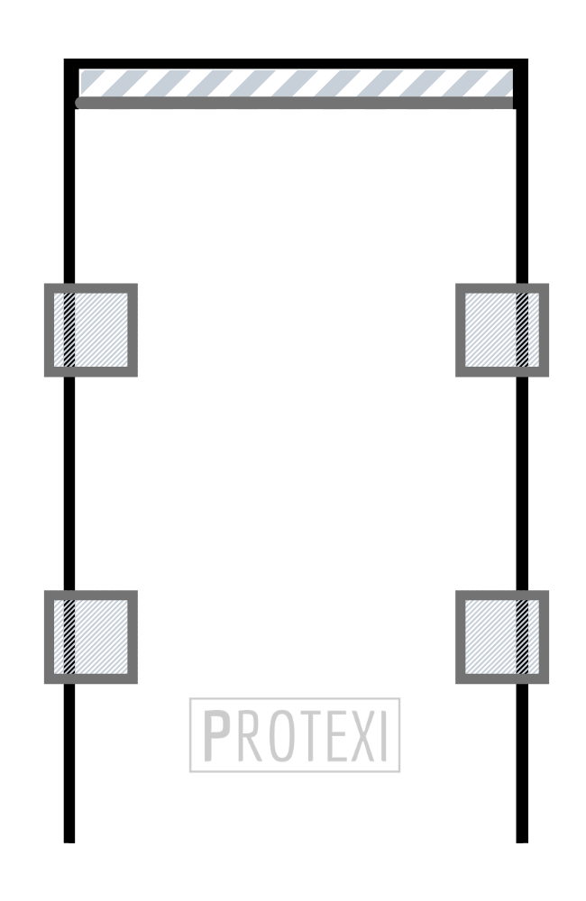 protector columna