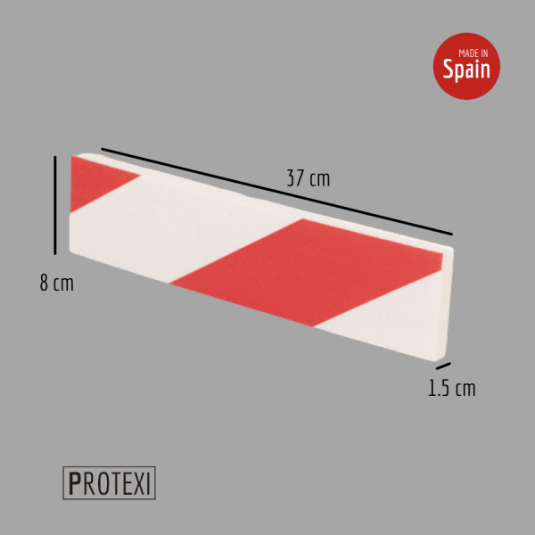 Kit protector garaje frontal y paragolpes puerta - Imagen 3